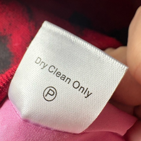 ✅FIRM PRICE. Tuckernuck cerise Blossom  Pink and Red Floral Dress. - Picture 5 of 11